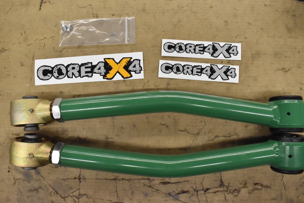 JK/JKU Camp Series Rear Upper Control Arms *Blemished*