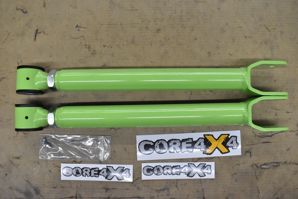 JK/JKU Cruise Series Front Upper Control Arms *Overstock*