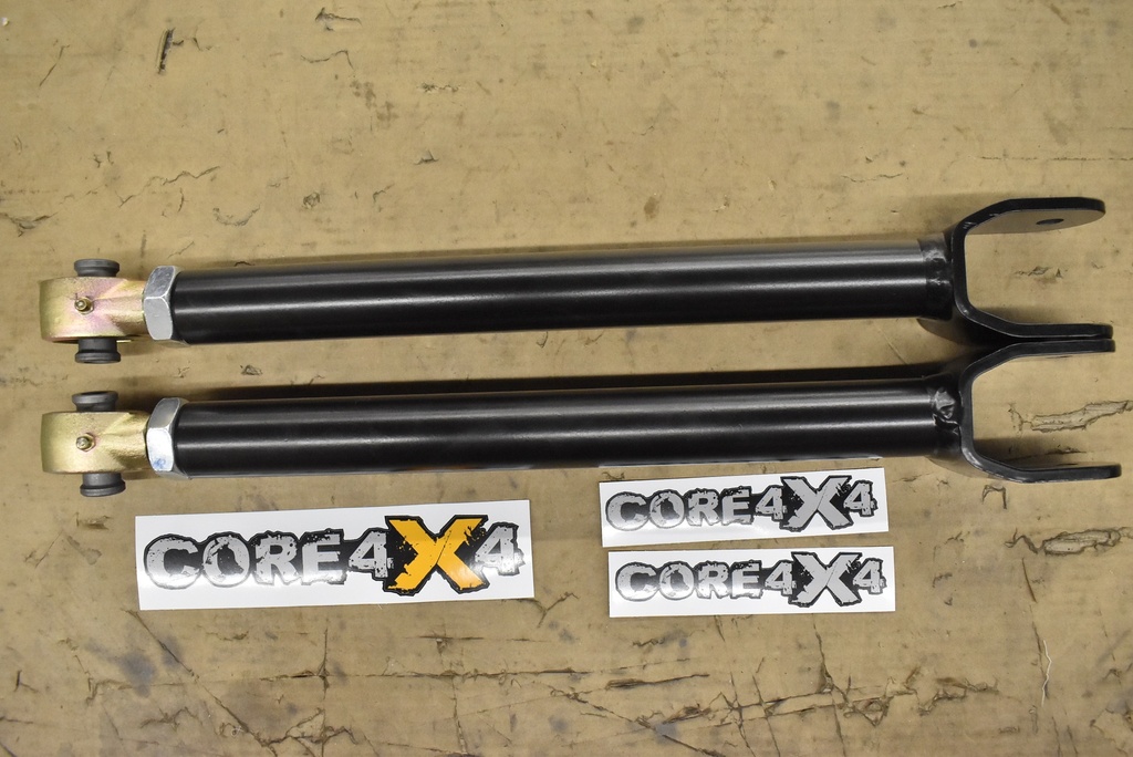 JK/JKU Crawl Series Front Upper Control Arms *Overstock*