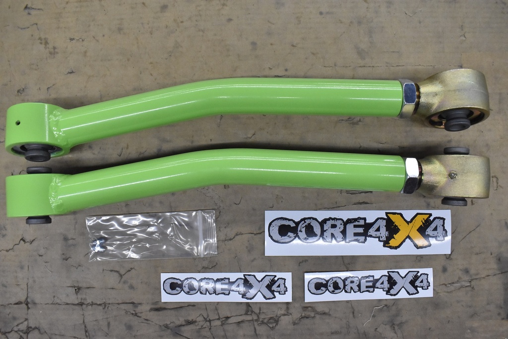 JK/JKU Crawl Series Rear Upper Control Arms *Overstock*