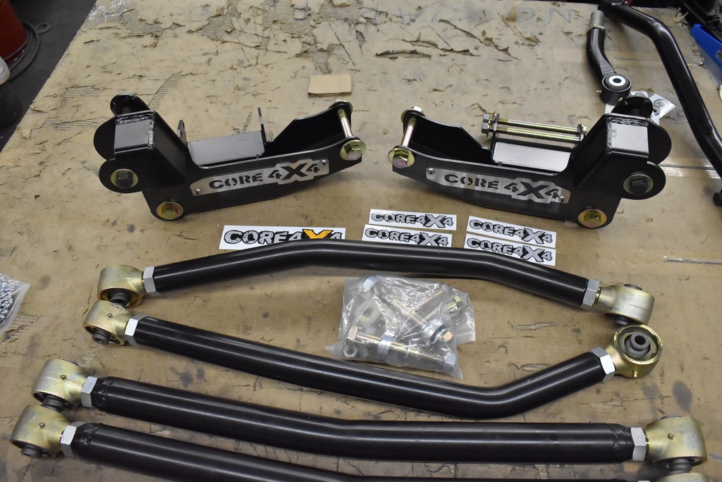 Ram 2500 (2010+) Long Arm Kit *Blemished*
