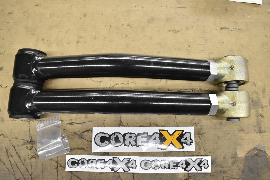 TJ/LJ/XJ/MJ/ZJ Camp Series Front Lower Control Arms *Blemished*