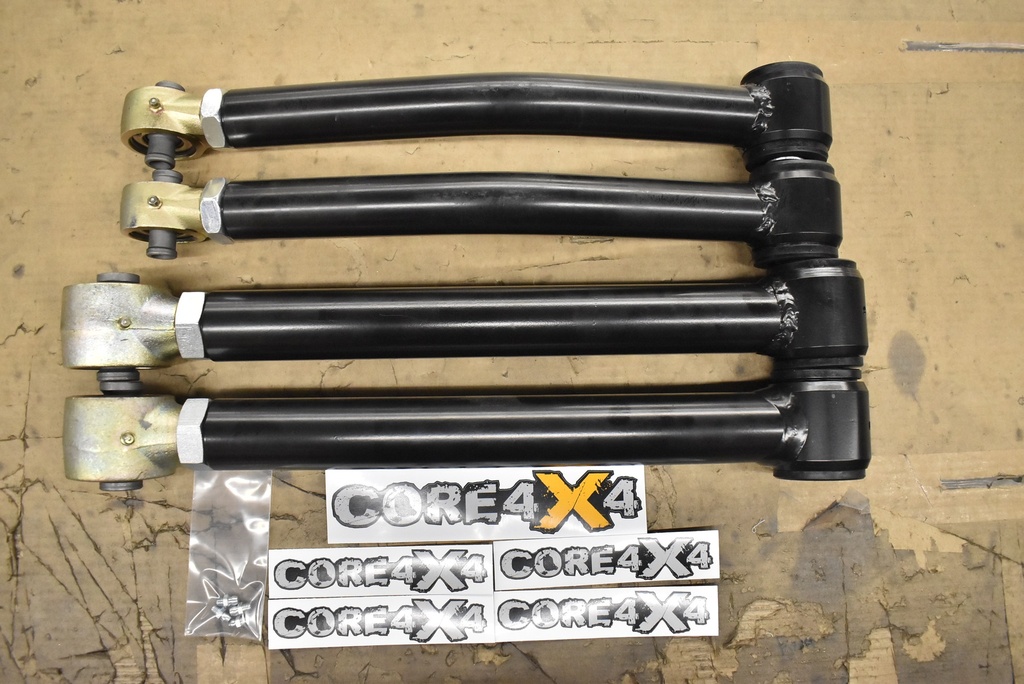 WK Camp Series Rear Set Control Arms w/Bend *Blemished*