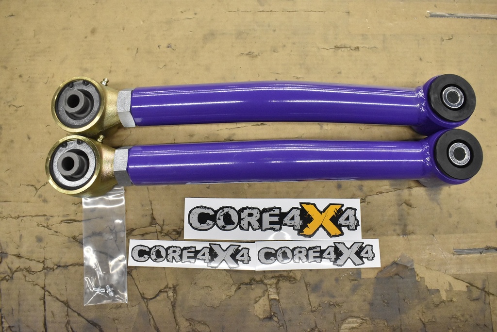 WJ Camp Series Front Lower Control Arms *Overstock*