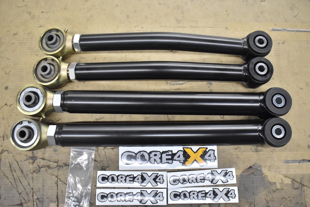 JK/JKU Camp Series Rear Set Control Arms *Blemished*