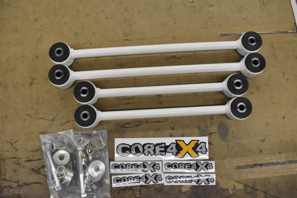 JK/JKU/JL/JLU Cruise Series End Link Set for 8" Lift *Overstock*