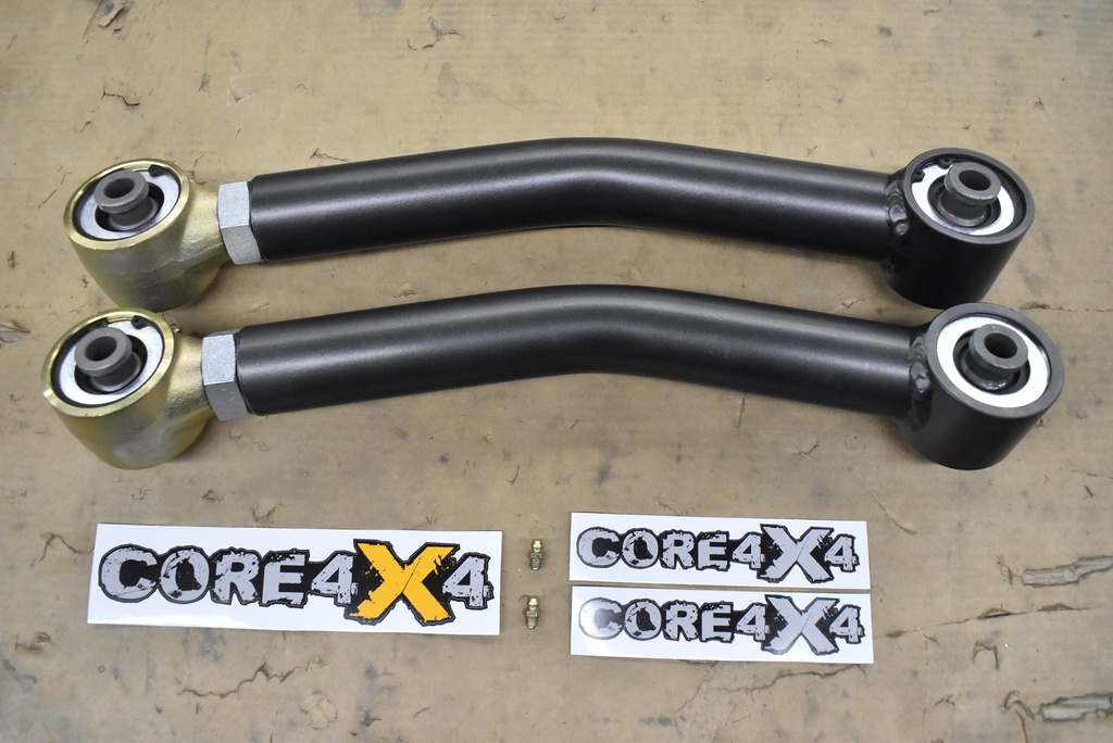 TJ/LJ/XJ/MJ/ZJ Camp Series Front Lower Control Arms *Overstock*