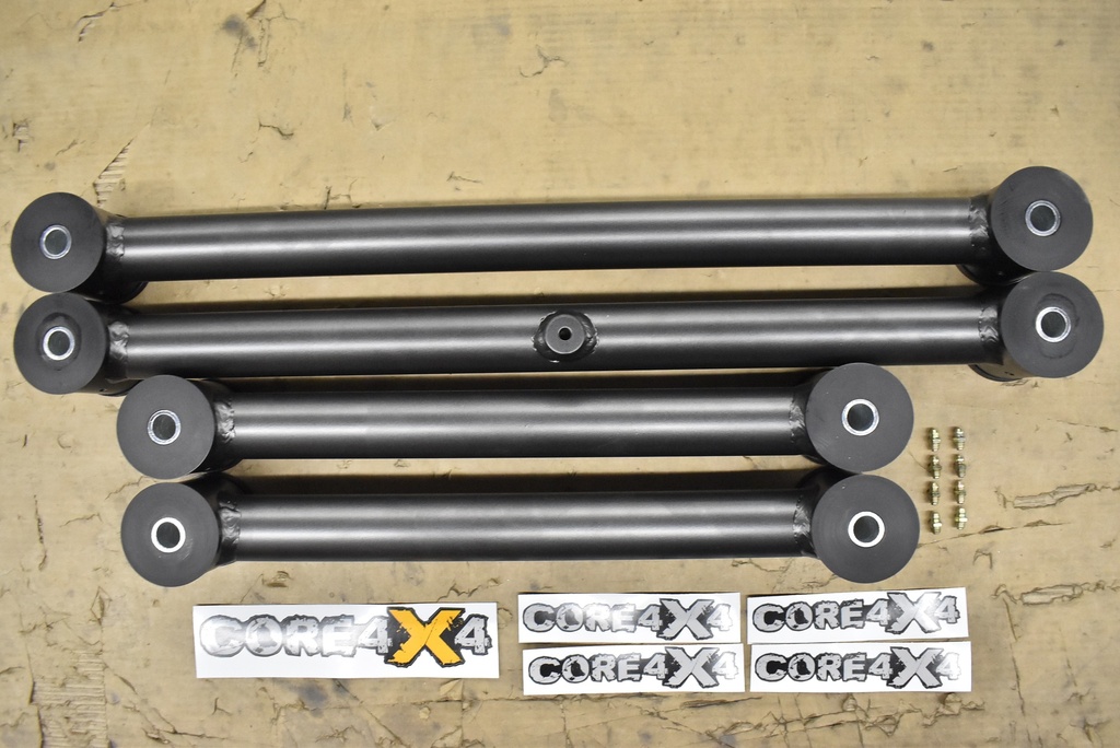 Ram 1500 Fixed Town Series Rear Set Control Arms w/Brake Line Tab *Overstock*