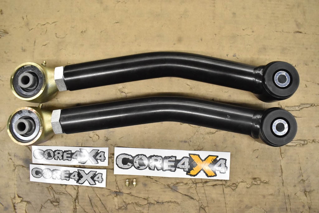 TJ/LJ/XJ/MJ/ZJ Camp Series Front Lower Control Arms *Blemished*