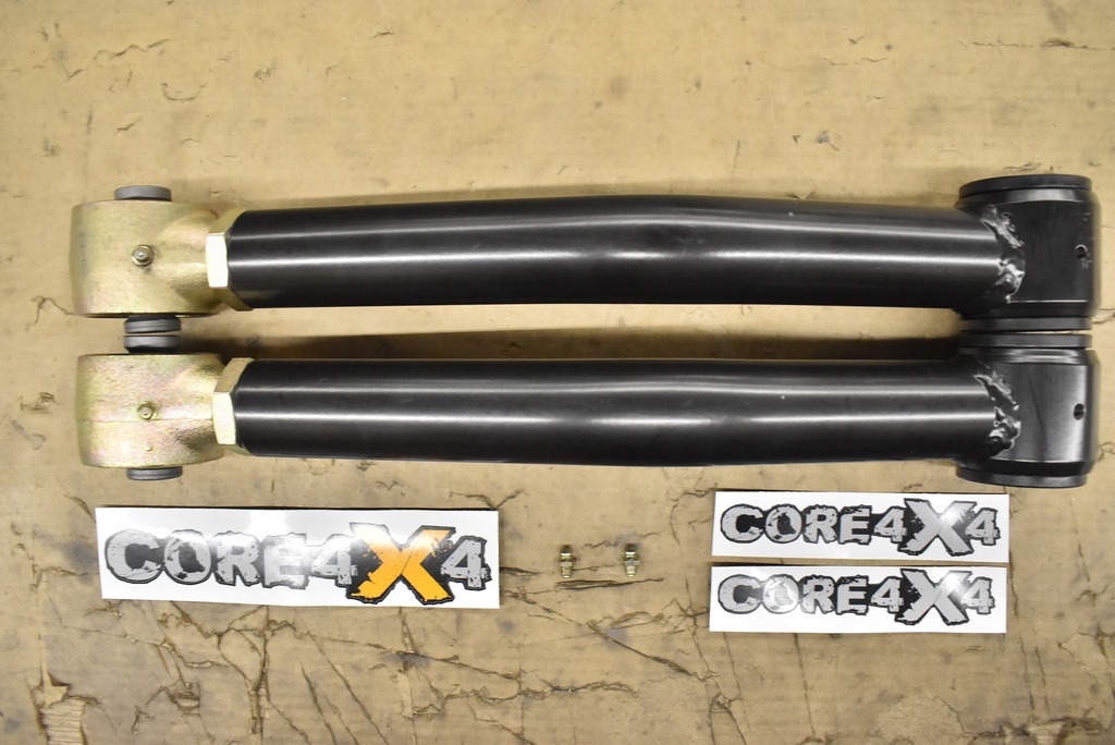 TJ/LJ/XJ/MJ/ZJ Camp Series Front Lower Control Arms *Blemished*