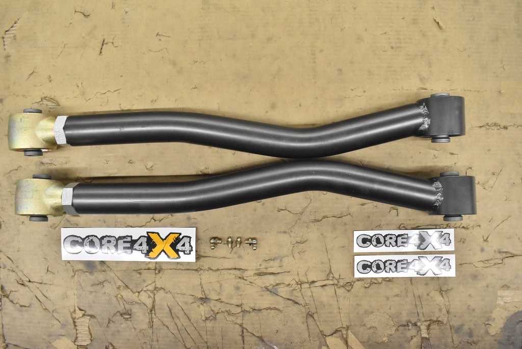 JK/JKU Crawl Series Front Lower Control Arms *Blemished*