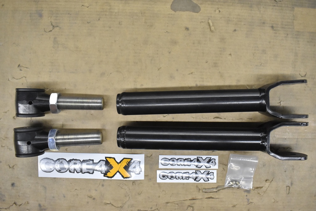 TJ/LJ/XJ/MJ/ZJ Cruise Series Front Upper Control Arms *Blemished*