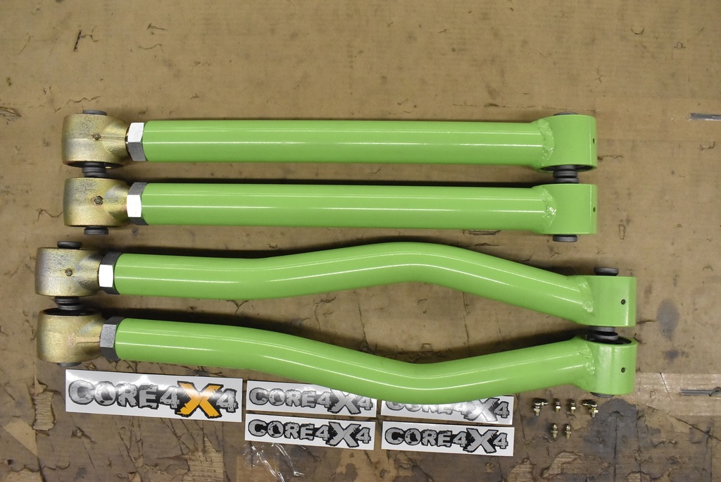 JK/JKU Crawl Series Lower Set Control Arms *Blemished*