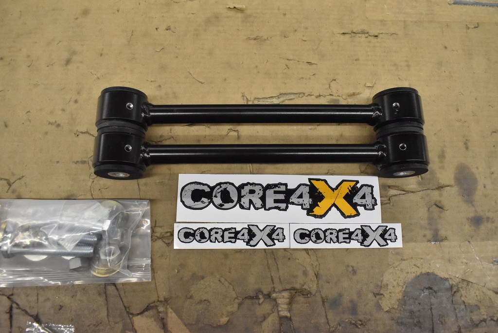 JK/JKU Cruise Series Rear Lower End Links For 2" Lift *Blemished*