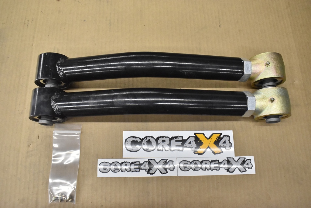 TJ/LJ/XJ/MJ/ZJ Crawl Series Front Lower Control Arms *Blemished*
