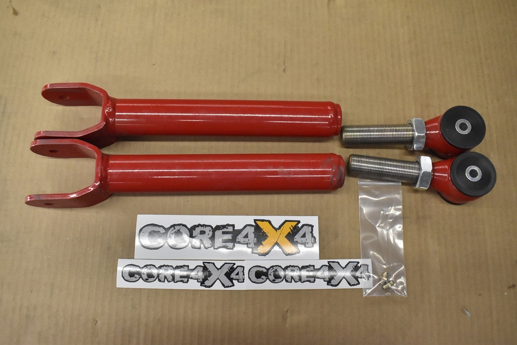 TJ/LJ/XJ/MJ/ZJ Cruise Series Front Upper Control Arms *Blemished*