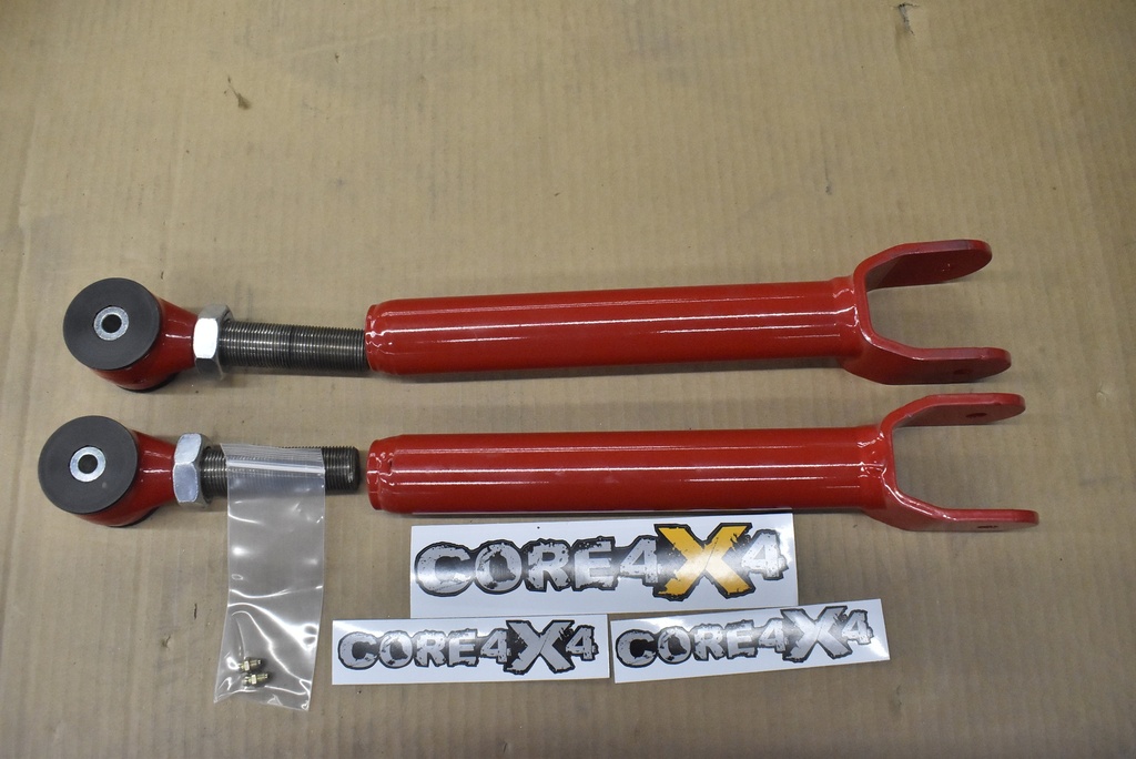 TJ/LJ/XJ/MJ/ZJ Cruise Series Front Upper Control Arms *Blemished*