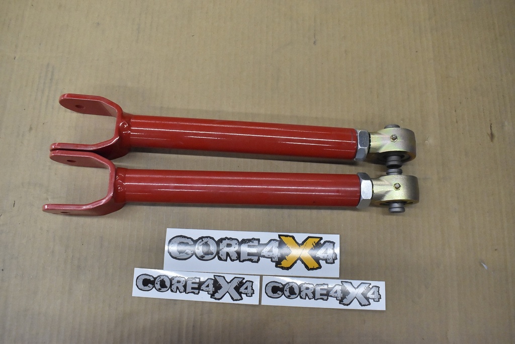 TJ/LJ/XJ/MJ/ZJ Crawl Series Front Upper Control Arms *Blemished*