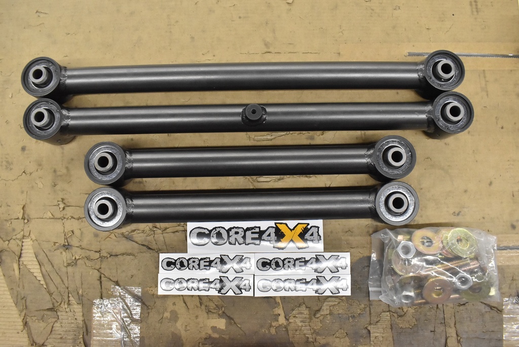 Ram 1500 Track Series Fixed Rear Set Control Arms w/Hardware *Blemished*