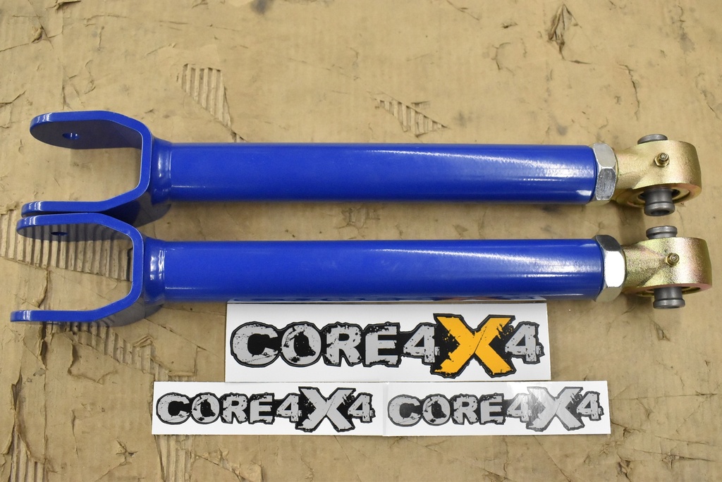 TJ/LJ/XJ/MJ/ZJ Camp Series Front Upper Control Arms *Blemished*