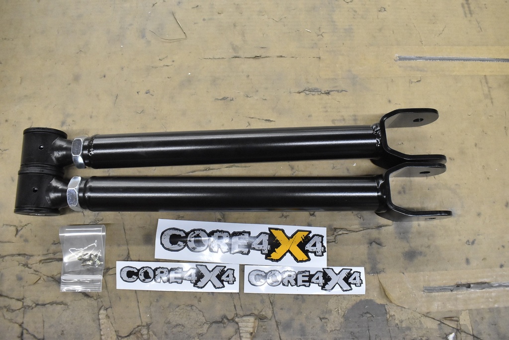 JK/JKU Cruise Series Front Upper Control Arms *Overstock*