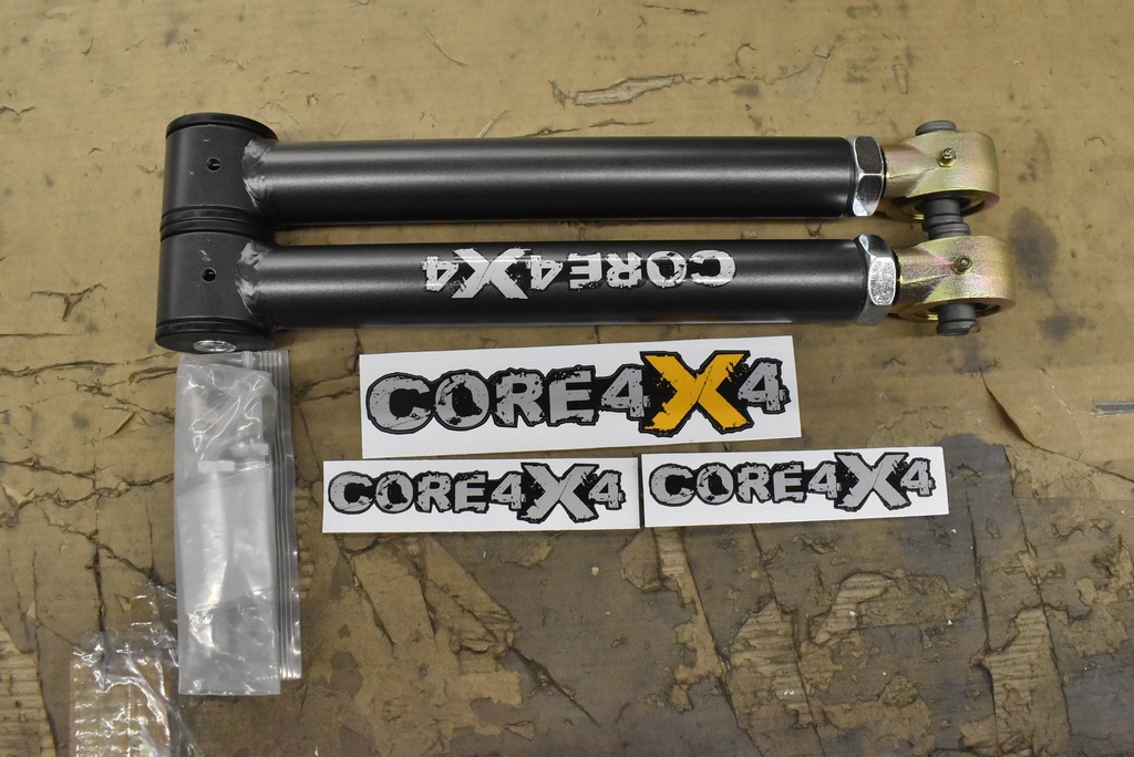 TJ/LJ/ZJ Camp Series Rear Upper Control Arms *Blemished*