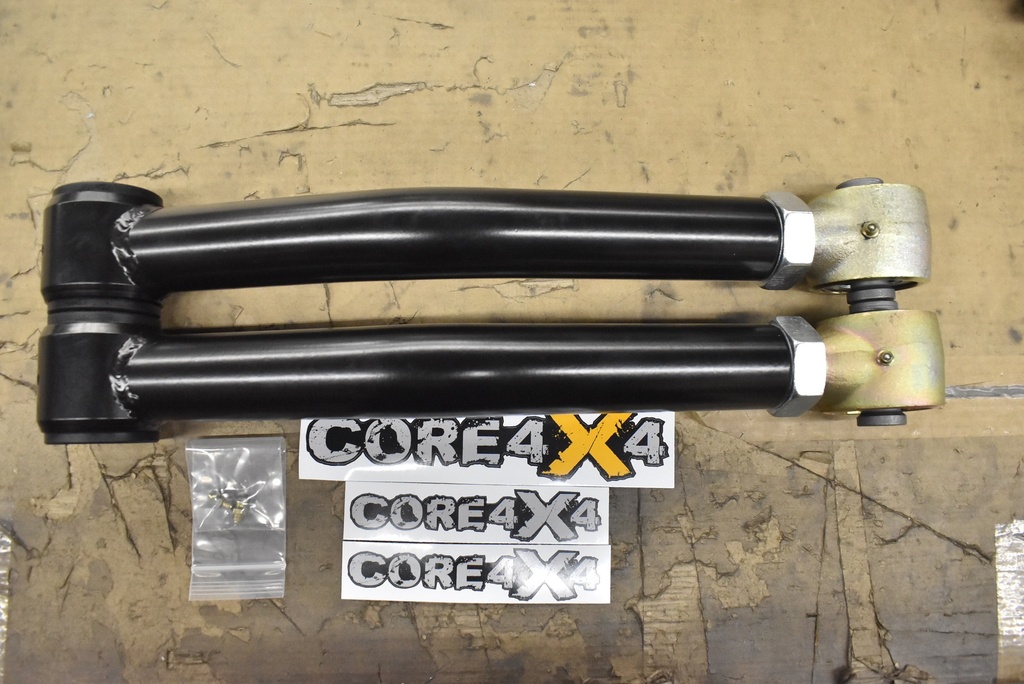 TJ/LJ/XJ/MJ/ZJ Camp Series Front Lower Control Arms *Overstock*