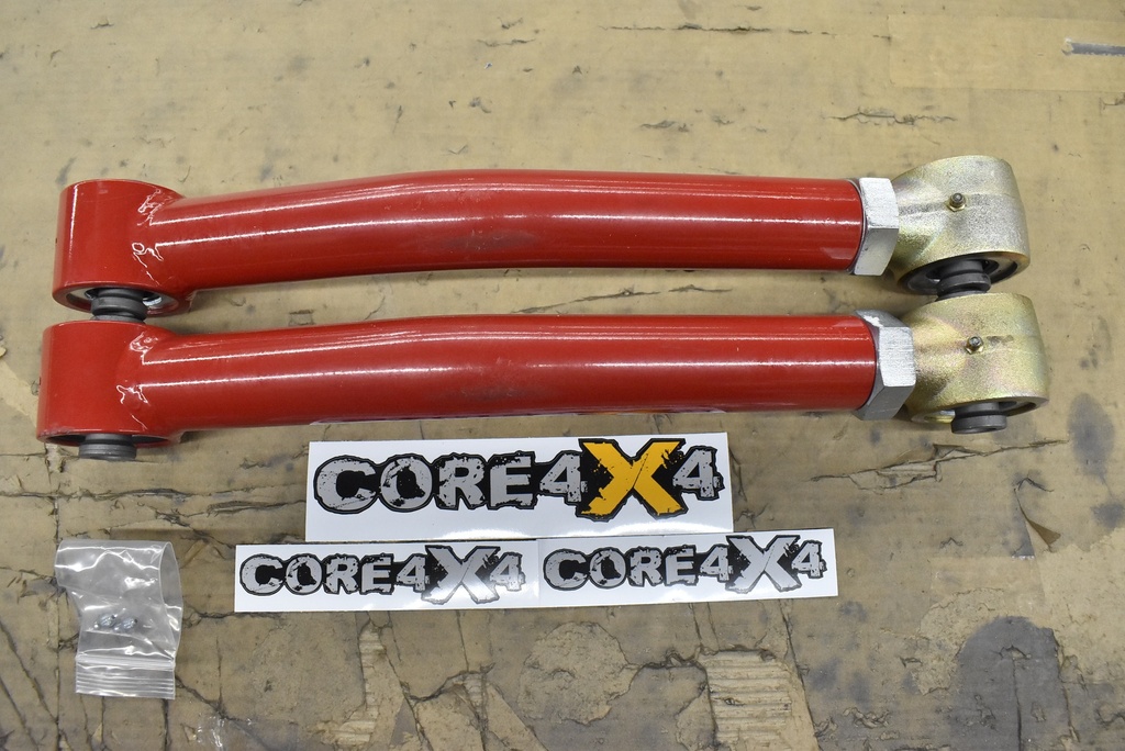 TJ/LJ/XJ/MJ/ZJ Crawl Series Front Lower Control Arms *Blemished*