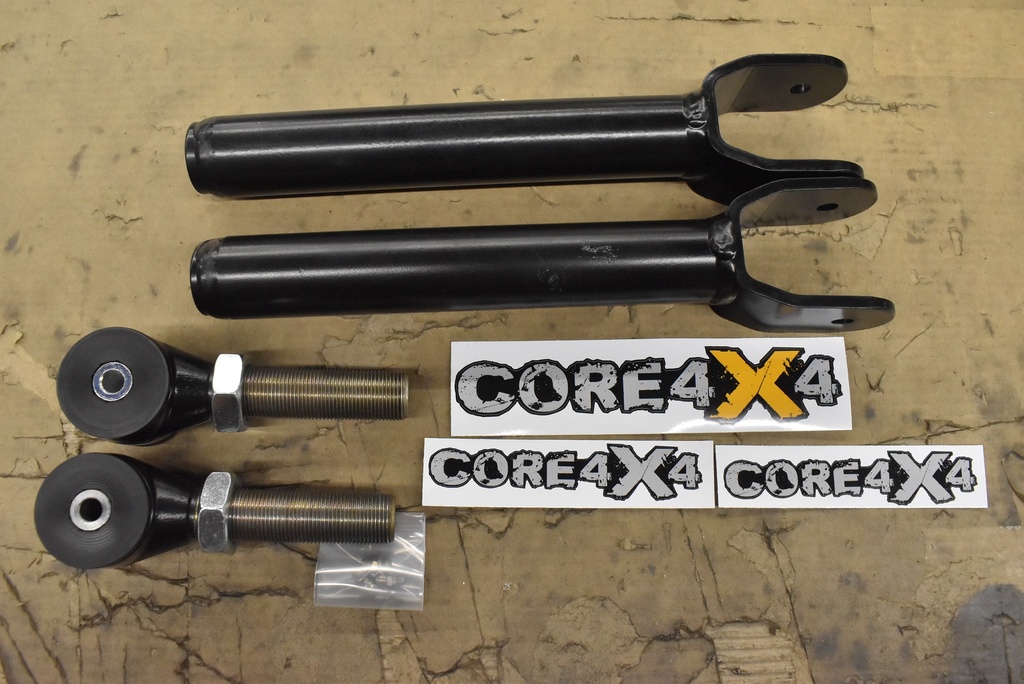 TJ/LJ/XJ/MJ/ZJ Cruise Series Front Upper Control Arms *Blemished*