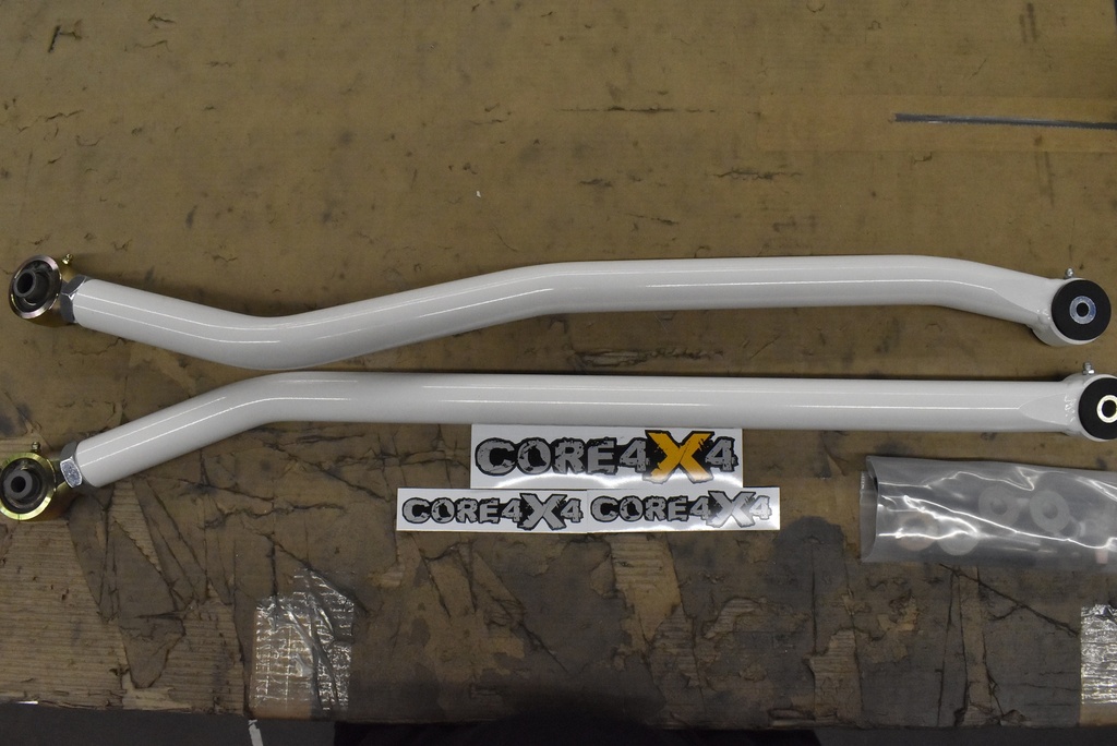 TJ/LJ Cruise Series Track Bar Set w/Hardware *Blemished*