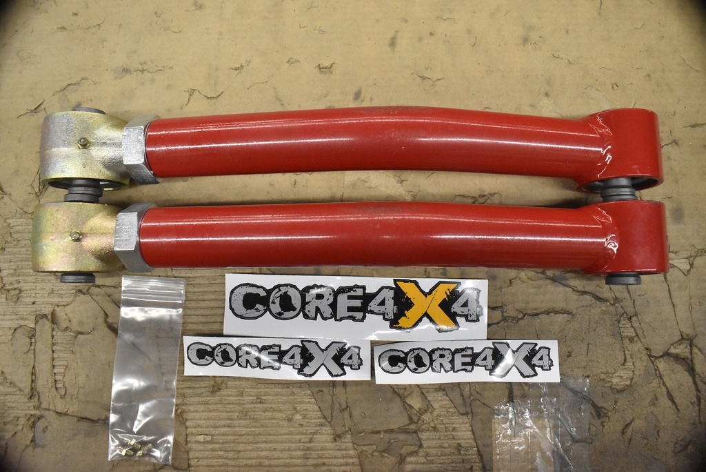 TJ/LJ/XJ/MJ/ZJ Crawl Series Front Lower Control Arms *Blemished*