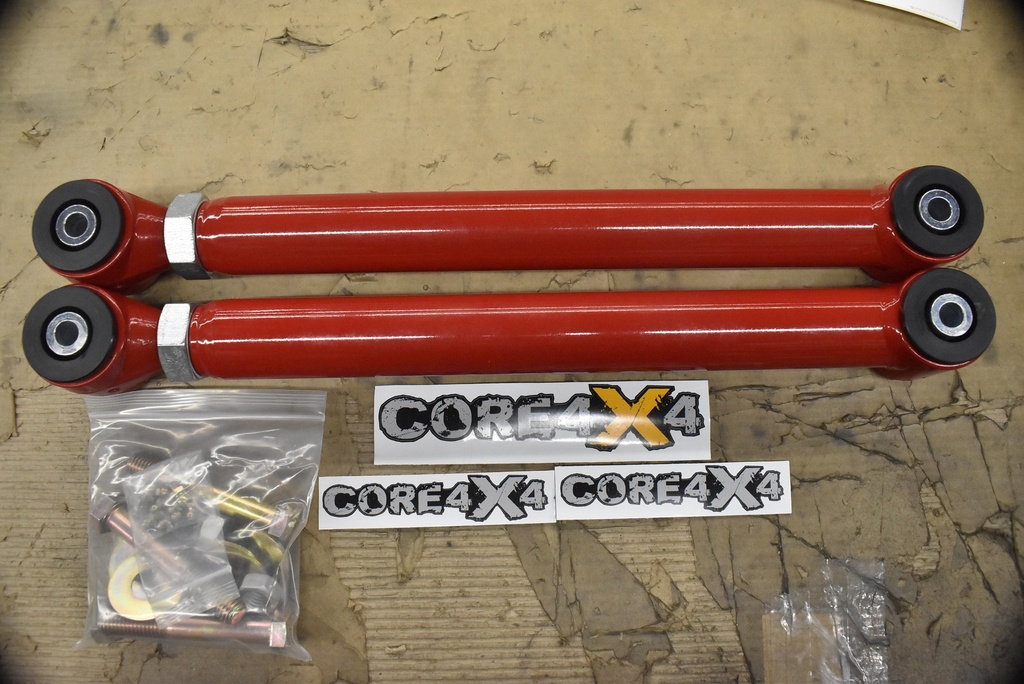 JK/JKU Cruise Series Rear Lower Control Arms W/Hardware *Overstock*