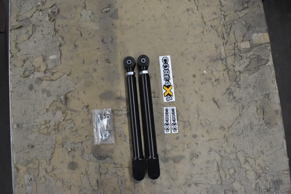 JK/JKU Cruise Series Front Upper Control Arms w/Hardware *Blemished*