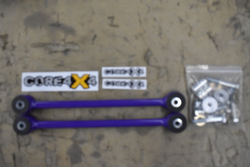 Ram 1500 Town Series Rear End Links For 4" Lift *Overstock*