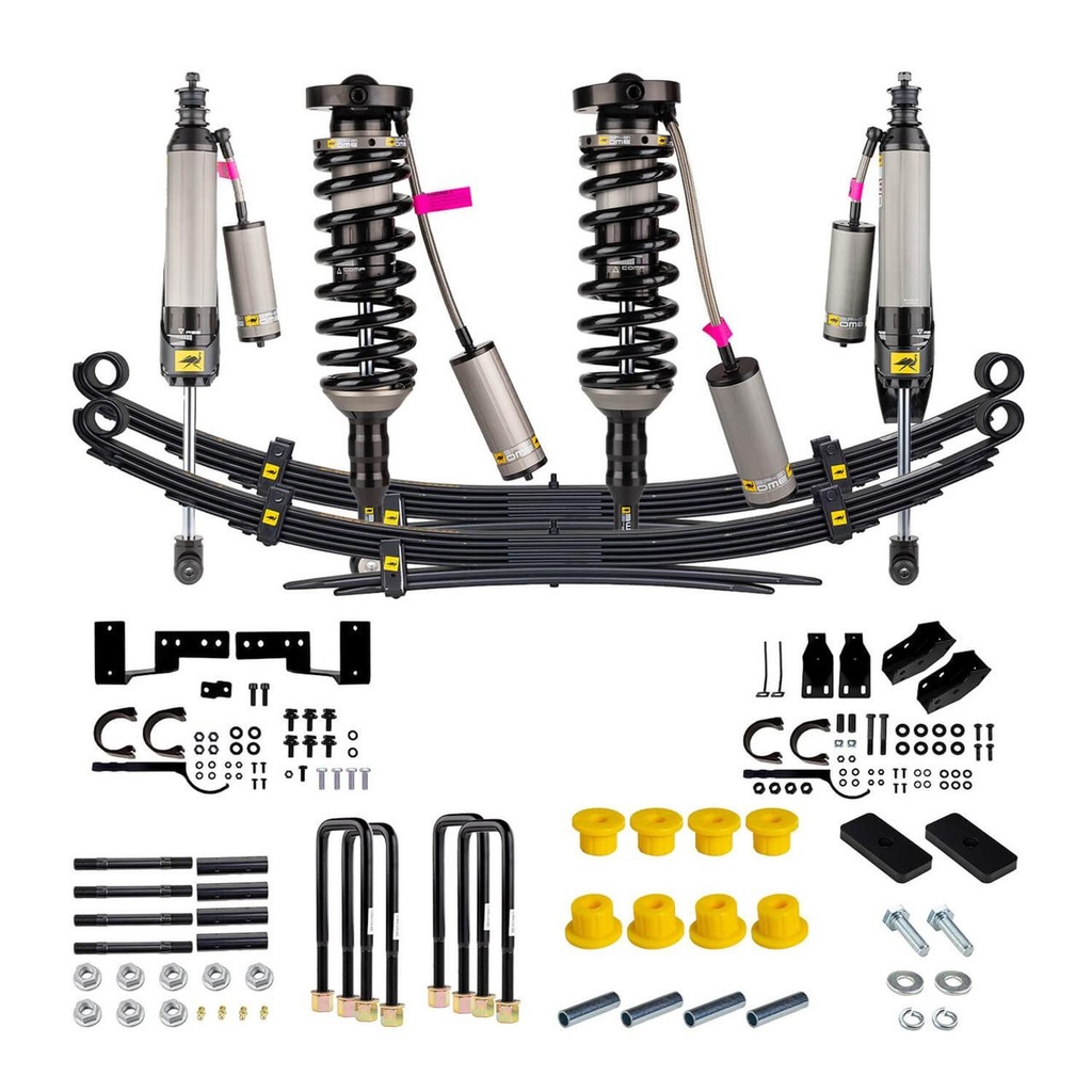 2005-2023 Toyota Tacoma Lift Kit 2" - OME
