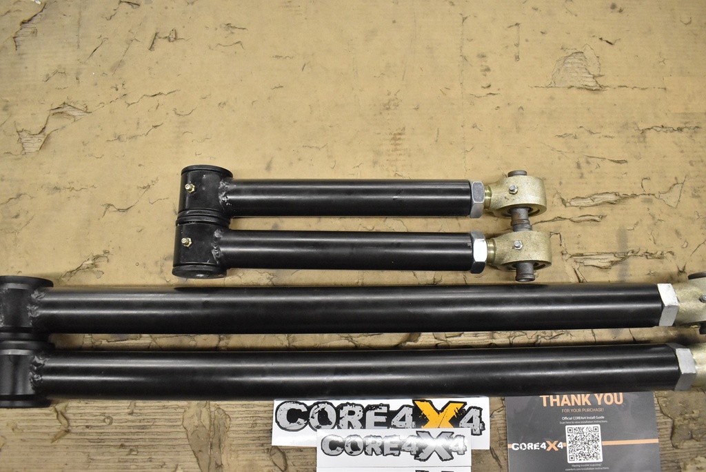 4Runner (03+) Camp Series Rear Set Control Arms *Blemished*