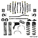 Jeep Gladiator JT 20+ 4.5" Crawl Series Lift Kit