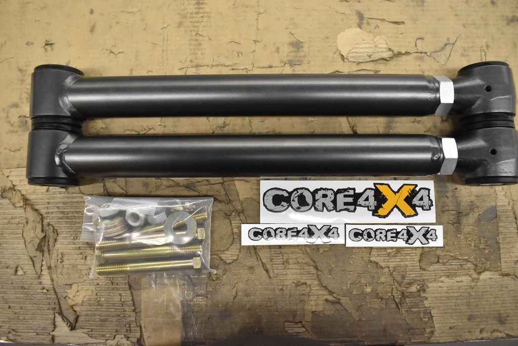 JK/JKU Cruise Series Rear Lower Control Arms w/Hardware *Overstock*