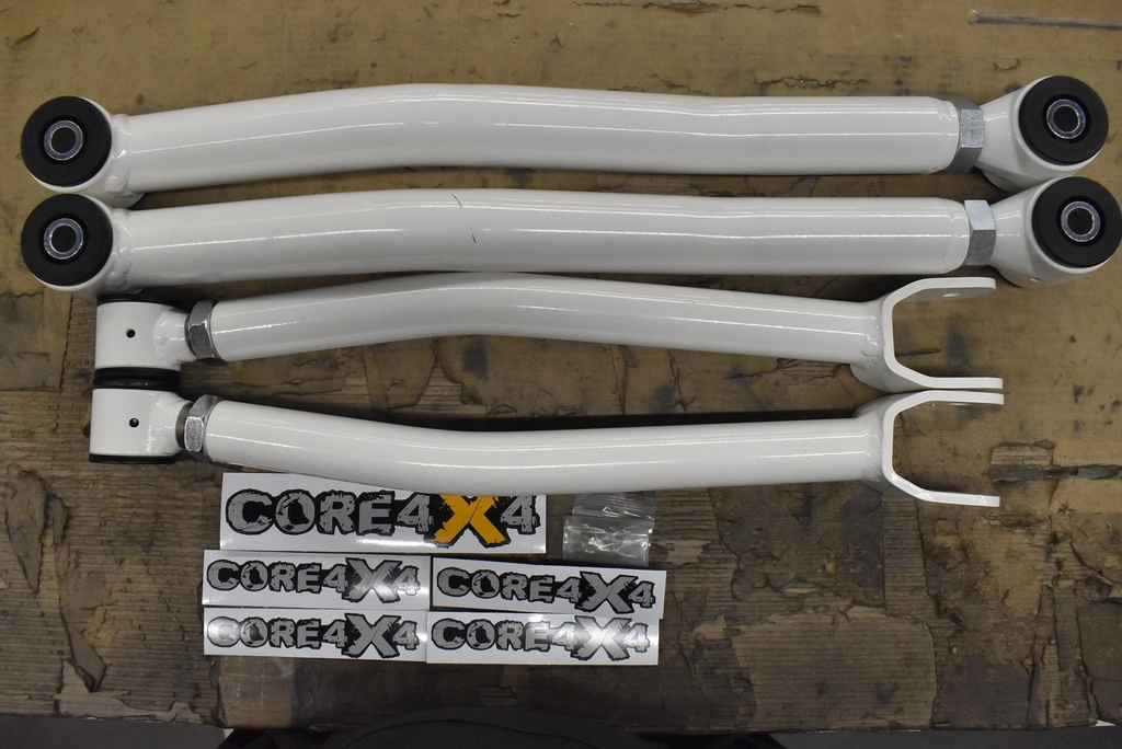 JL/JLU/JT Cruise Series Front Set Control Arms *Blemished*