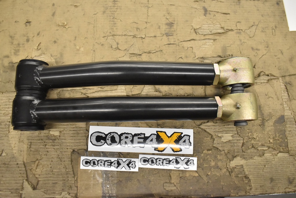 TJ/LJ/XJ/MJ/ZJ Camp Series Front Lower Control Arms *Blemished*