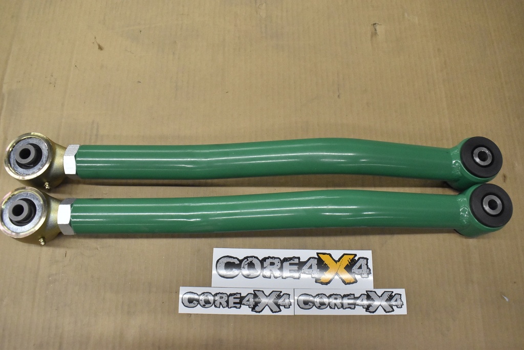 JK/JKU Camp Series Front Lower Control Arms *Blemished*