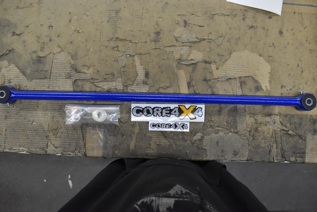 Ram 1500 (09+) Town Series Fixed Rear Trackbar W/Hardware *Blemished*