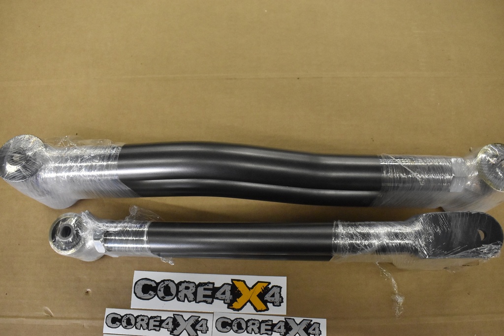 JK/JKU Crawl Series Front Set Control Arms *Overstock*