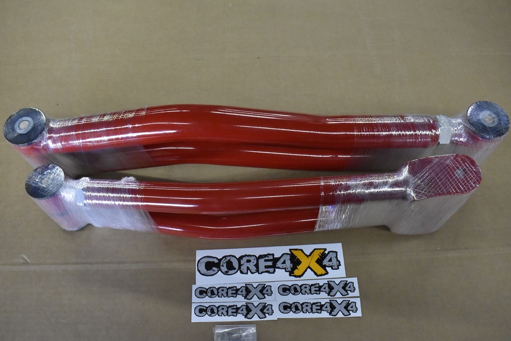 JL/JLU/JT Cruise Series Front Set Control Arms *Overstock*