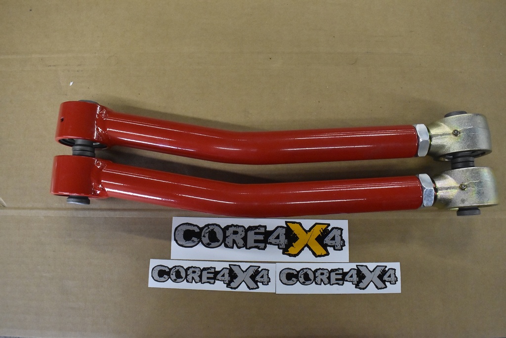 JK/JKU/JL/JLU Crawl Series Rear Upper Control Arms *Blemished*