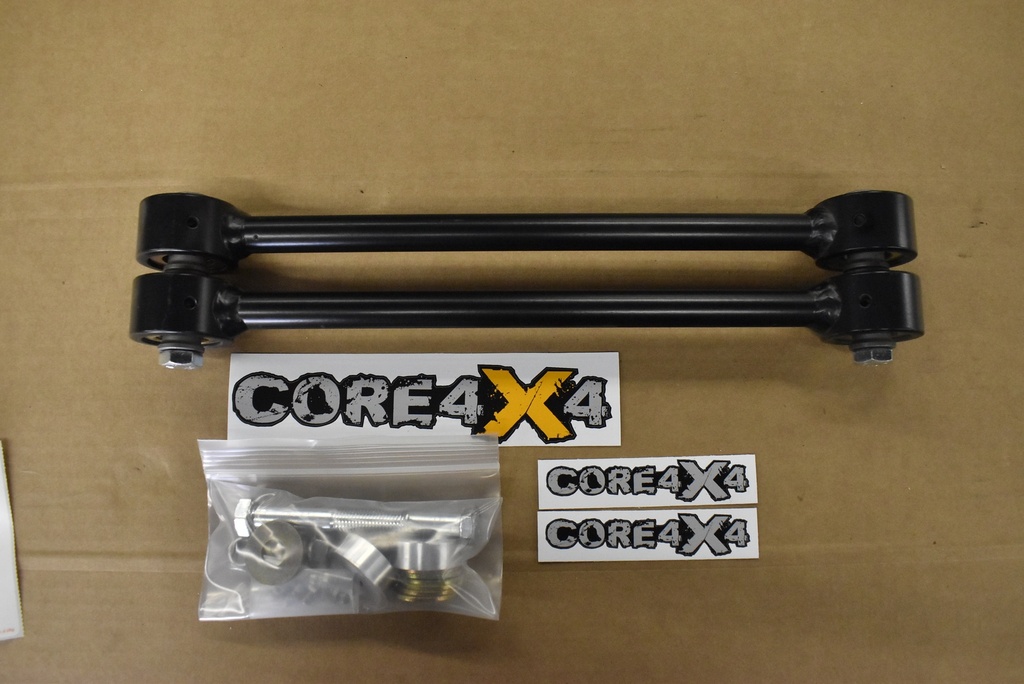 JT Crawl Series Rear End Links For 3" Lift *Blemished*