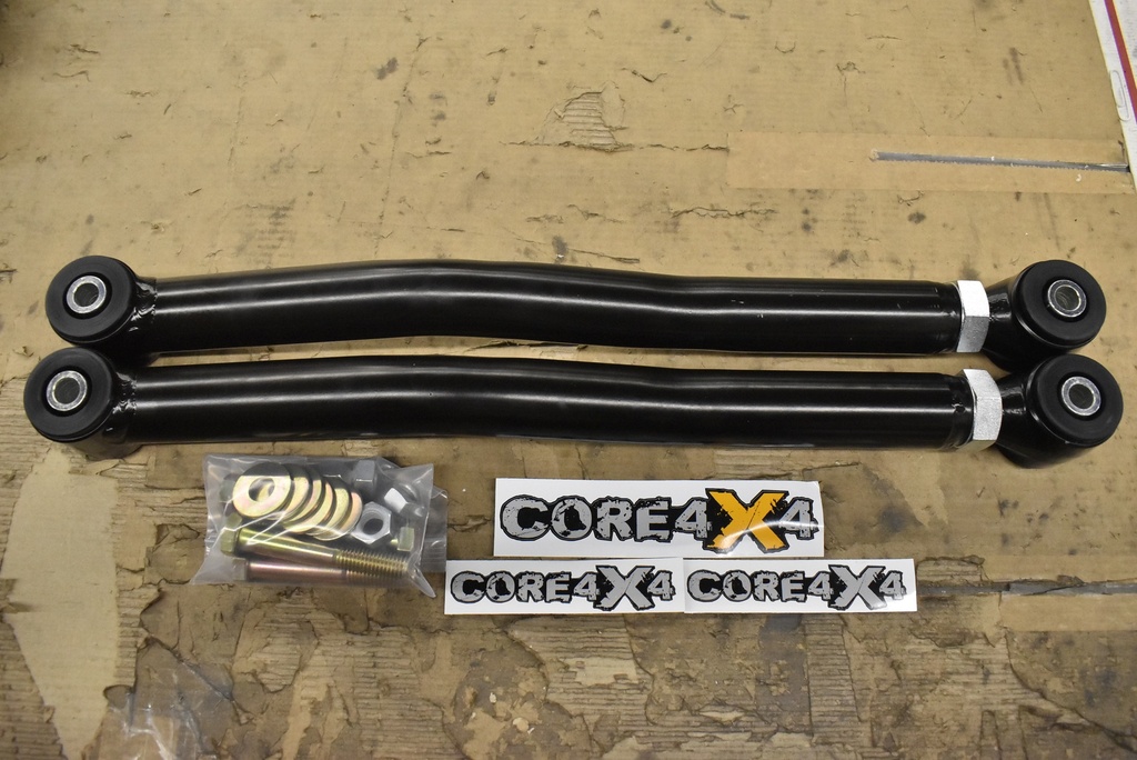 JL/JLU/JT Cruise Series Front Lower Control Arms W/Hardware *Blemished*