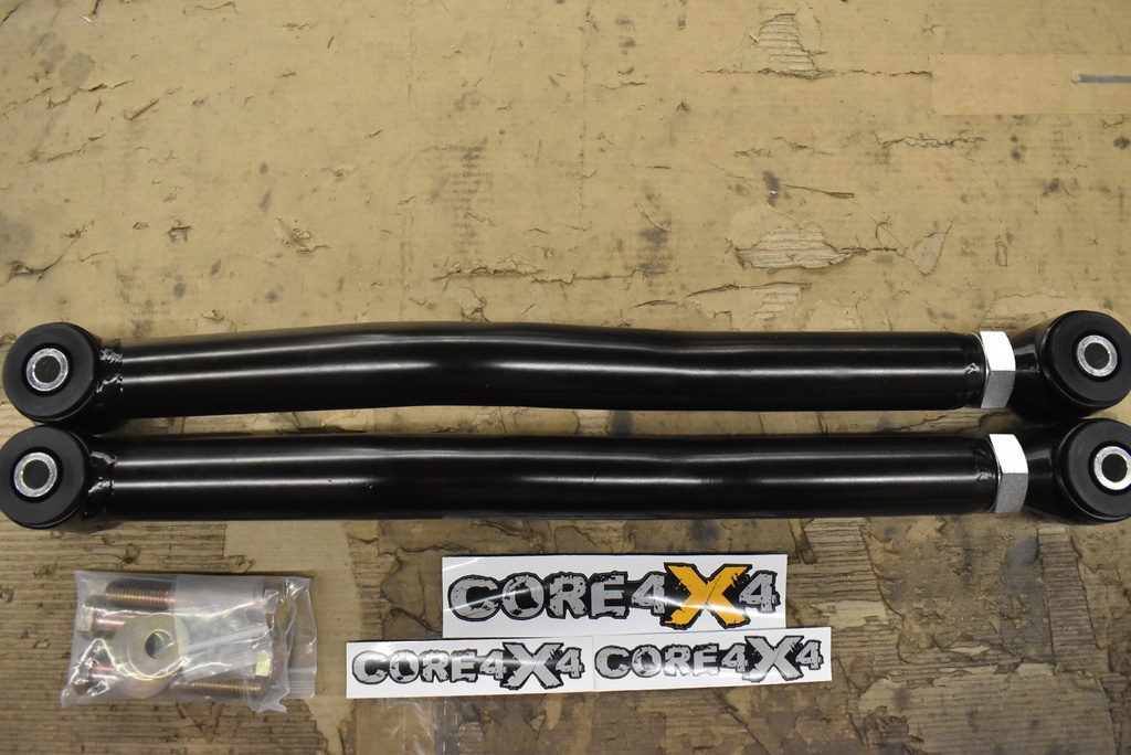 JL/JLU/JT Cruise Series Front Lower Control Arms W/Hardware *Blemished*