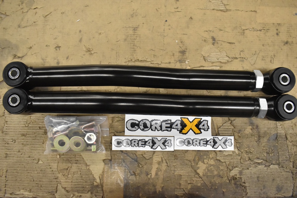 JL/JLU/JT Cruise Series Front Lower Control Arms W/Hardware *Blemished*