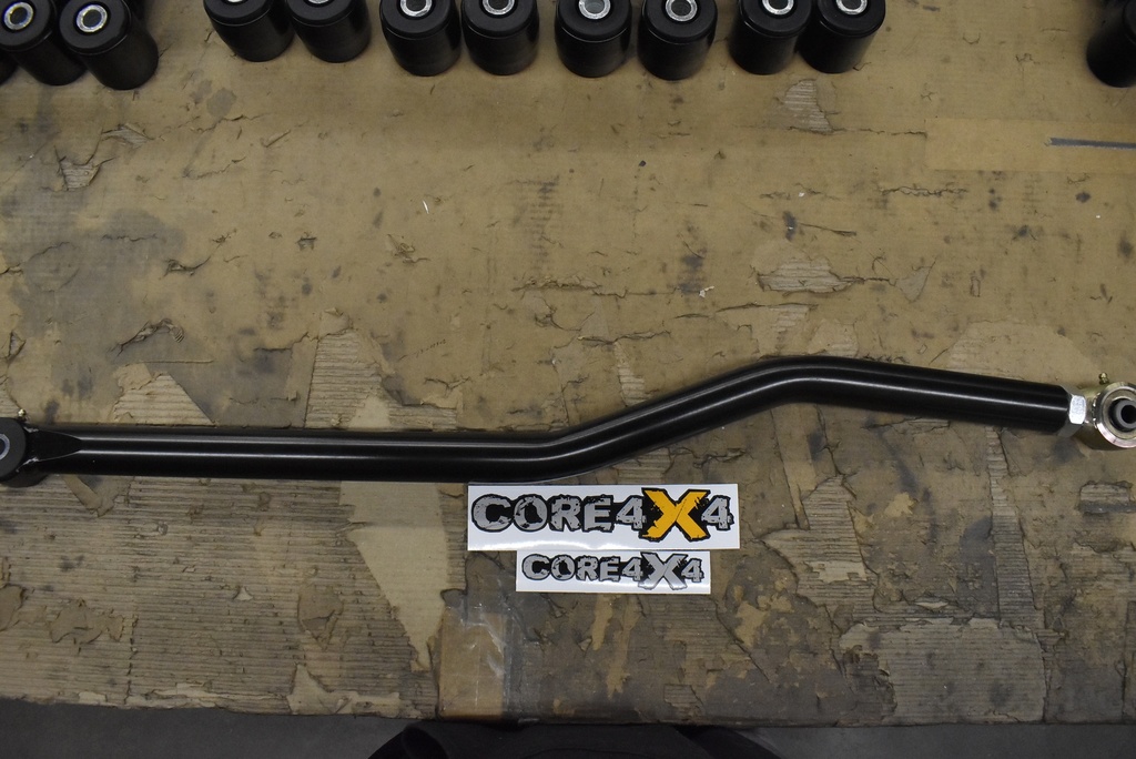 JL/JLU/JT Camp Series Front Trackbar w/Sector Shaft Bend *Blemished*